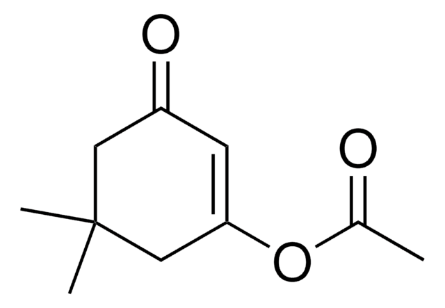 5,5-DIMETHYL-3-OXO-1-CYCLOHEXEN-1-YL ACETATE AldrichCPR