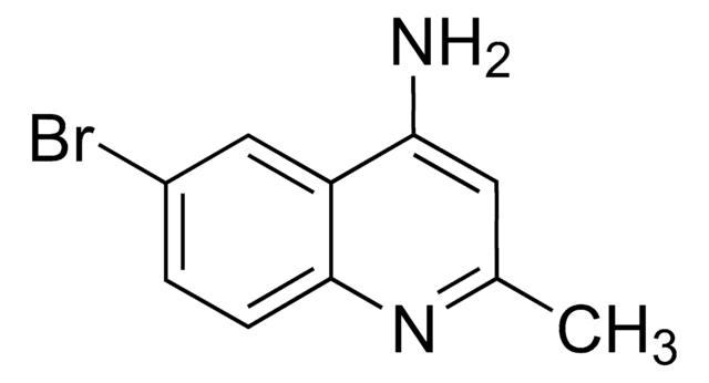 4-Amino-6-bromo-2-methylquinoline AldrichCPR