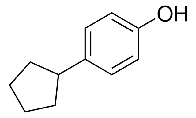 4-环戊基苯酚 technical grade, 95%