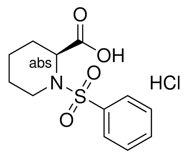 S Piperidine Carboxylic Acid Ethyl Ester Hydrochloride Aldrichcpr Sigma Aldrich