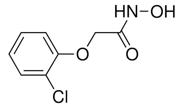 2-(2-chlorophenoxy)-N-hydroxyacetamide AldrichCPR