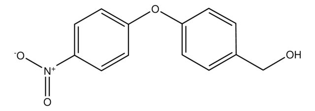 (4-(4-Nitrophenoxy)phenyl)methanol