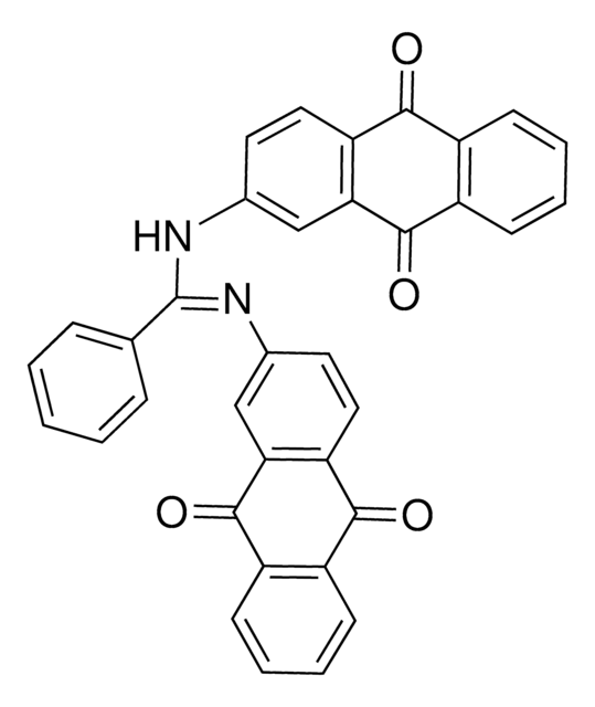 N,N'-BIS(2-ANTHRAQUINONYL)BENZAMIDINE AldrichCPR