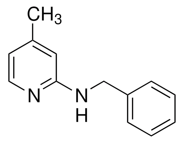 2-Benzylamino-4-methylpyridine 98%