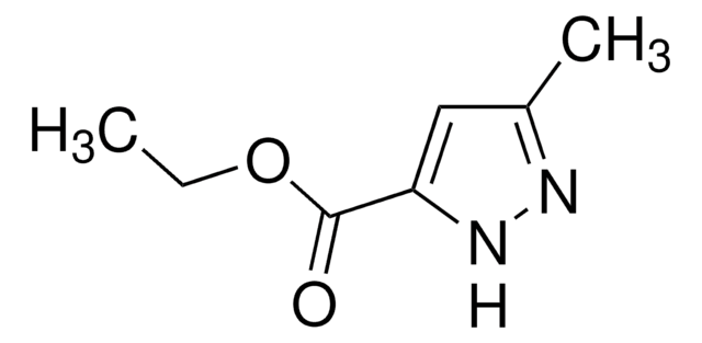 エチル 3-メチルピラゾール-5-カルボキシラート 98%