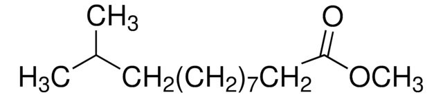 Methyl 11-methyldodecanoate &#8805;98% (capillary GC)