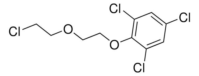 1,3,5-Trichloro-2-[2-(2-chloroethoxy)ethoxy]benzene AldrichCPR