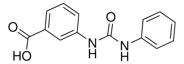 3-[(anilinocarbonyl)amino]benzoic acid AldrichCPR