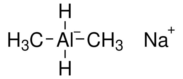 Sodium dihydrodimethylaluminate solution 1.0&#160;M in THF: toluene (1:1)