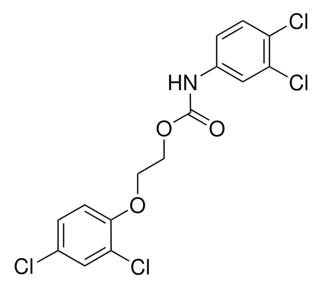 2-(2,4-DICHLOROPHENOXY)ETHYL N-(3,4-DICHLOROPHENYL)CARBAMATE AldrichCPR