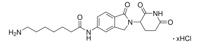 C5 Lenalidomine-C6-NH2 hydrochloride &#8805;95%