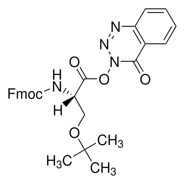 Fmoc-Ser(tBu)-ODhbt