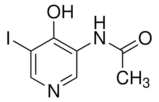 N-(4-Hydroxy-5-iodopyridin-3-yl)acetamide AldrichCPR