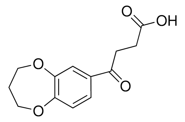 4-(3,4-Dihydro-2H-1,5-benzodioxepin-7-yl)-4-oxobutanoic acid AldrichCPR