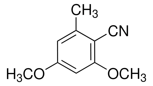 2, 4-Dimethoxy-6-methylbenzonitrile 97%