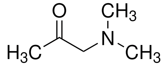 (Dimethylamino)acetone 98%