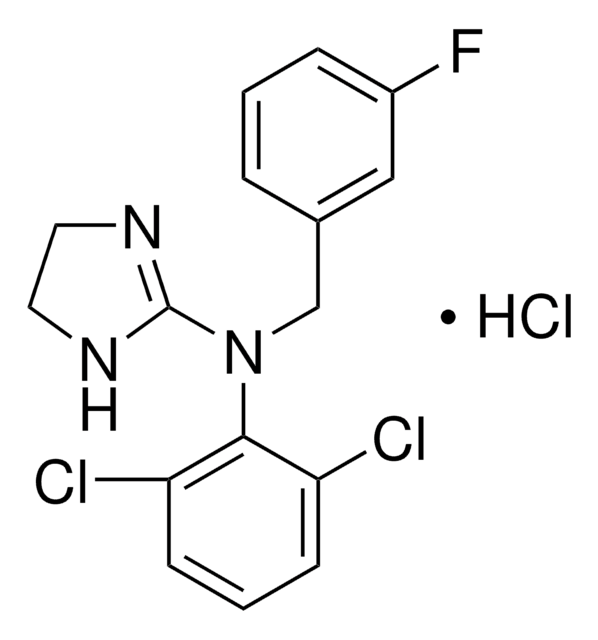 IMID-4F hydrochloride solid, solubility: &gt;9 mg/mL in H2O, soluble