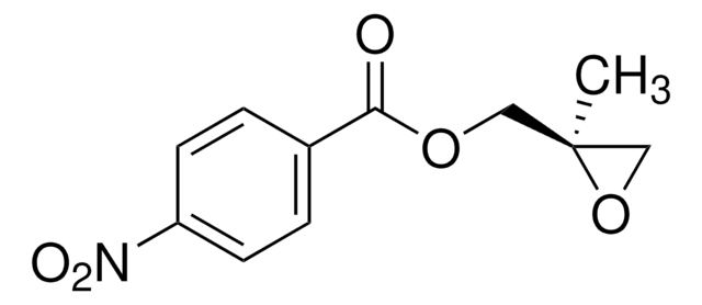 (2R)-(&#8722;)-2-Methylglycidyl 4-nitrobenzoate 98%