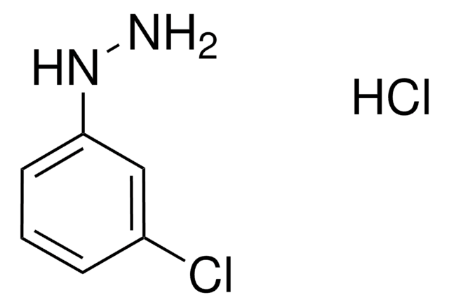 3-Chlorophenylhydrazine hydrochloride &#8805;97.0% (AT)