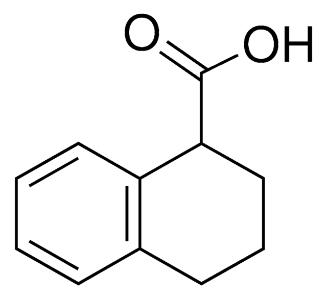 1,2,3,4-tetrahydro-1-naphthoic acid AldrichCPR