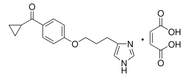 Ciproxifan maleate &#8805;98% (HPLC), powder