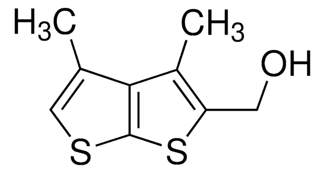 (3,4-Dimethylthieno[2,3-b]thien-2-yl)methanol AldrichCPR