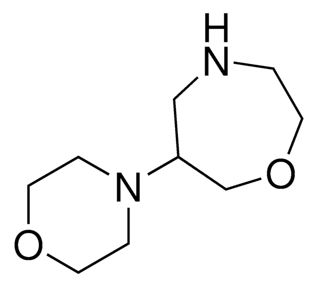 6-Morpholino-1,4-oxazepane AldrichCPR