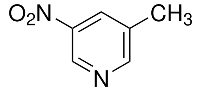 3-Methyl-5-nitropyridine &#8805;96.0%