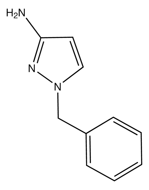 1-Benzyl-1H-pyrazol-3-amine AldrichCPR