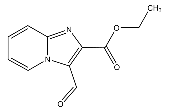 Ethyl 3-formylimidazo[1,2-a]pyridine-2-carboxylate