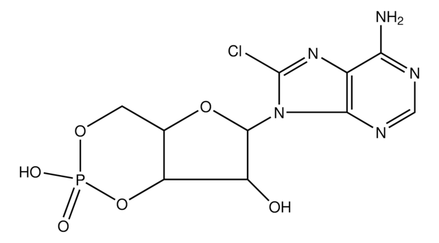 8-Chloroadenosine 3&#8242;,5&#8242;-cyclic-monophosphate &#8805;85%