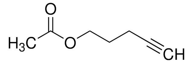 4-Pentyn-1-yl acetate AldrichCPR