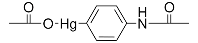 4-ACETAMIDOPHENYLMERCURIC ACETATE AldrichCPR