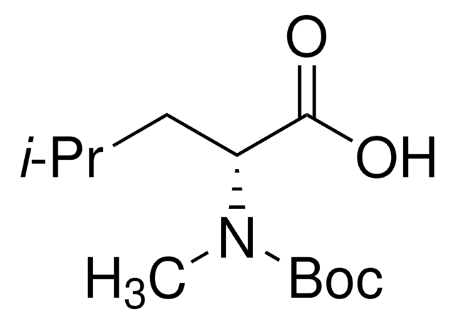 Boc-N-Me-D-Leu-OH &#8805;98.0%