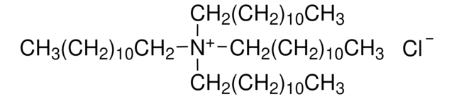 Tetradodecylammonium chloride &#8805;97.0% (AT)