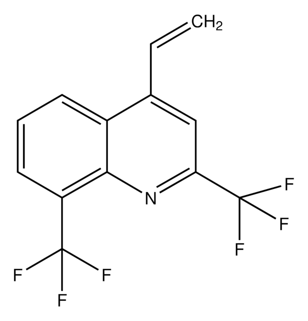 2,8-Bis(trifluoromethyl)-4-vinylquinoline