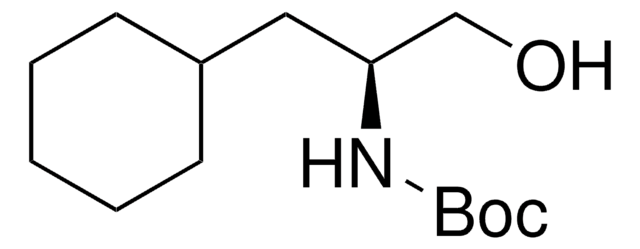 (S)-(&#8722;)-2-(Boc-amino)-3-cyclohexyl-1-propanol 90%