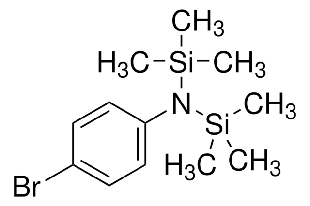 4-Bromo-N,N-bis(trimethylsilyl)aniline 97%