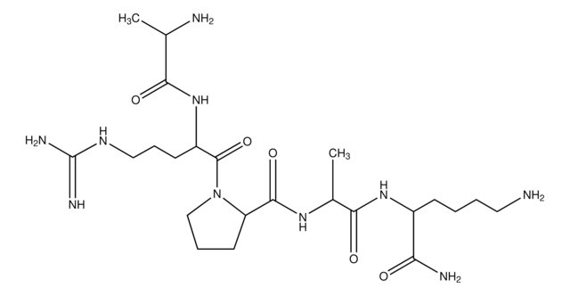 Ala-Arg-Pro-Ala-D-Lys amide trifluoroacetate salt &#8805;97% (HPLC)