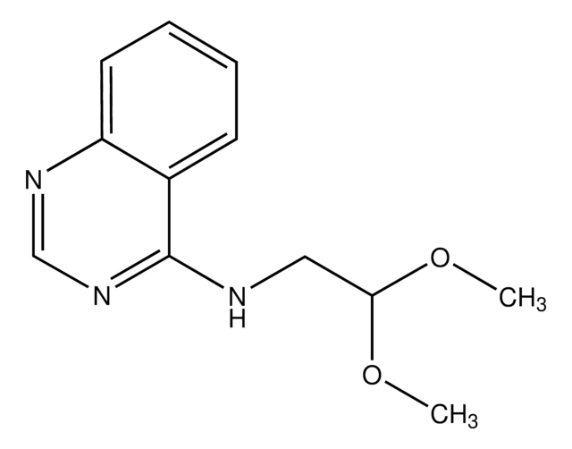 N-(2,2-Dimethoxyethyl)quinazolin-4-amine