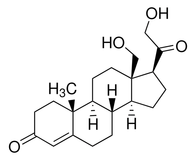 18,20-EPOXY-20,21-DIHYDROXYPREGN-4-EN-3-ONE AldrichCPR