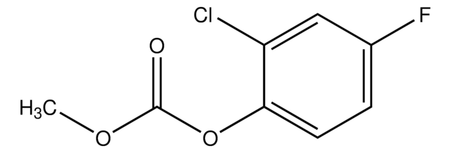 2-Chloro-4-fluorophenyl methyl carbonate AldrichCPR