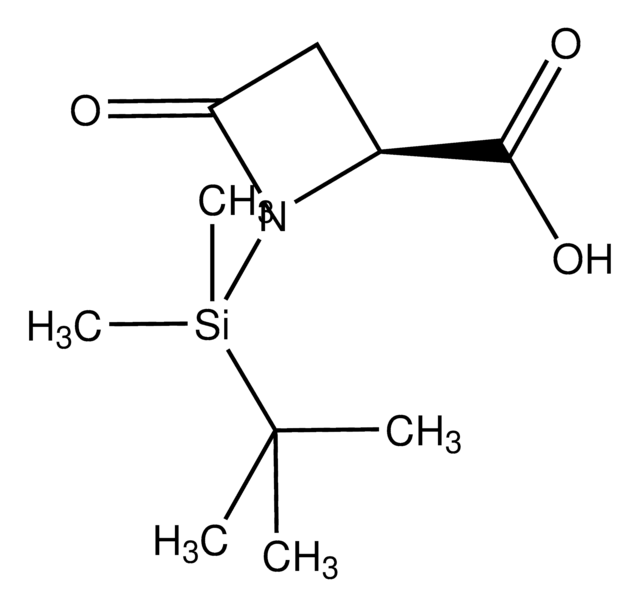 (S)-1-(tert-Butyldimethylsilyl)-4-oxoazetidine-2-carboxylic acid