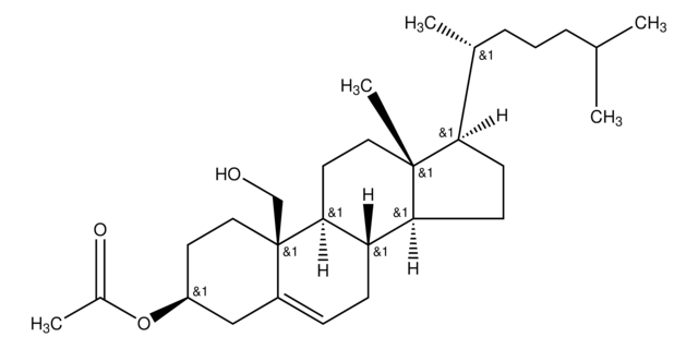 19-hydroxycholesterol 3-acetate 750-59-4