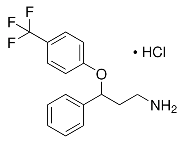 Norfluoxetine hydrochloride &#8805;97%, solid