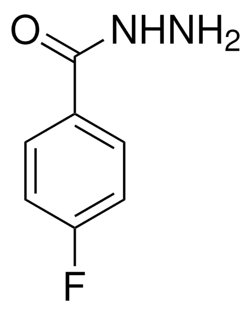 4-Fluorbenzoesäurehydrazid 96%