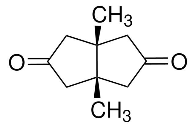 cis-1,5-Dimethylbicyclo[3.3.0]octane-3,7-dione &#8805;98%