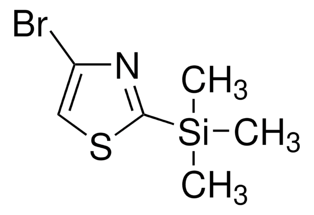 4-Bromo-2-(trimethylsilyl)thiazole 95%