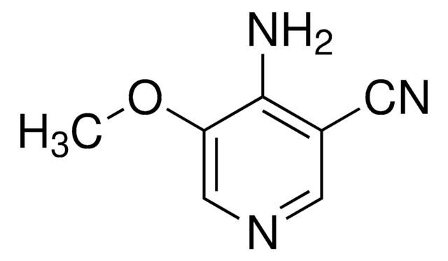 4-Amino-5-methoxynicotinonitrile AldrichCPR