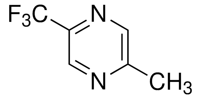 2-Methyl-5-(trifluoromethyl)pyrazine 96%